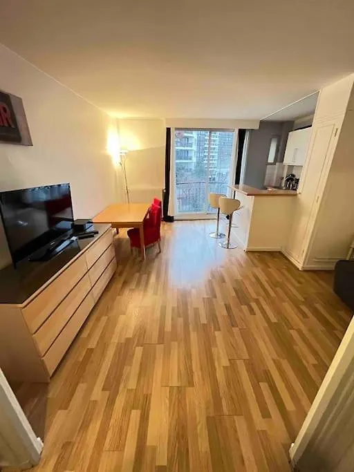 Appartamento Studio Calme Proche Metro Parigi