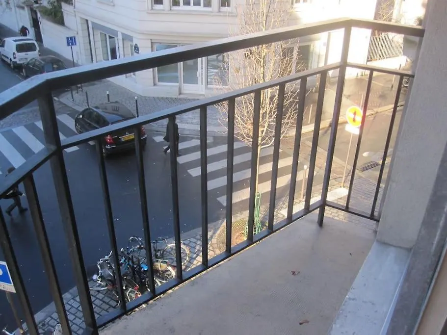 Apartamento Studio Calme Proche Metro París
