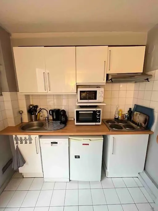 Apartamento Studio Calme Proche Metro París 0*,  Francia