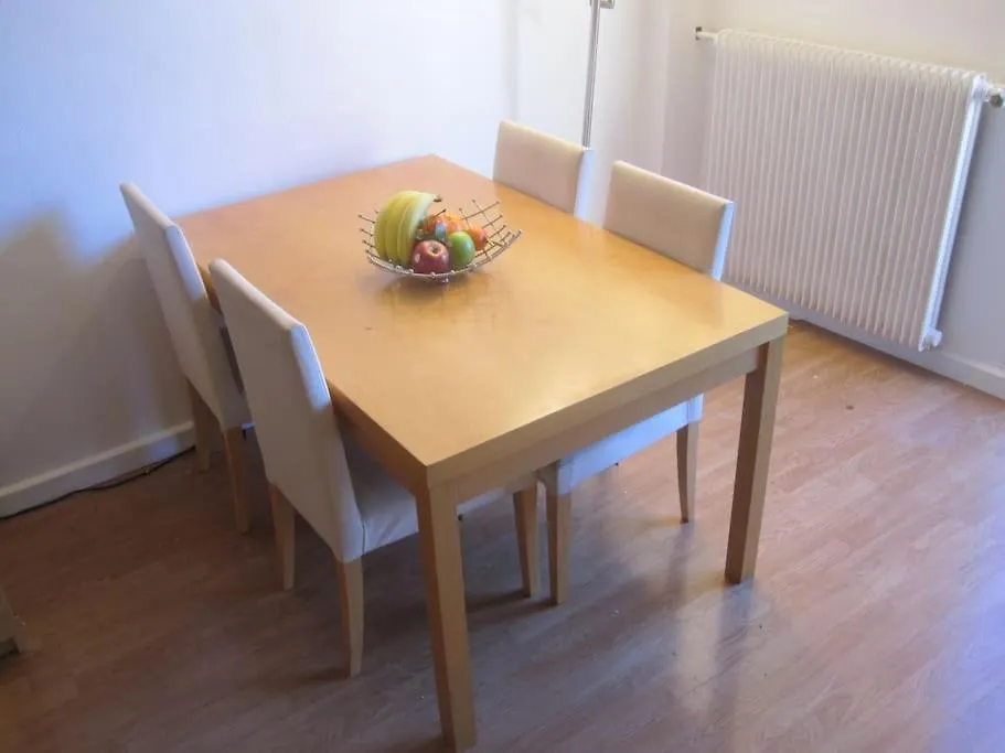 Apartamento Studio Calme Proche Metro París